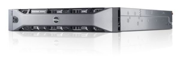 MD38F2524DC-001 PowerVault MD3820f, 16G Fibre Channel, 2U-24 drive,