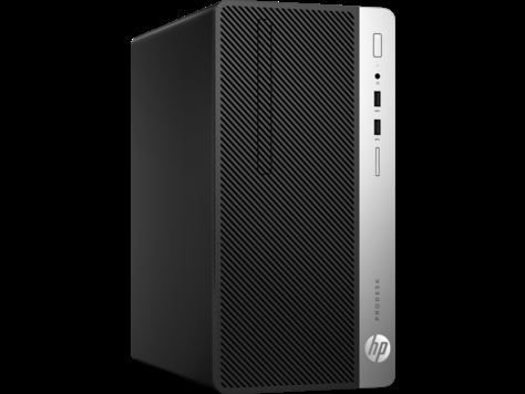 1JJ91EA Prodesk 400 MT G4 i5-7500 3.40GHz 4GB 1TB Win 10 ProÿPC