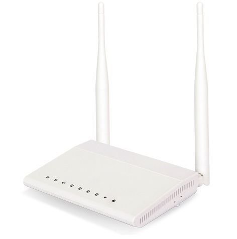 CAR900 300Mbps, 4Port, ADSL Modem