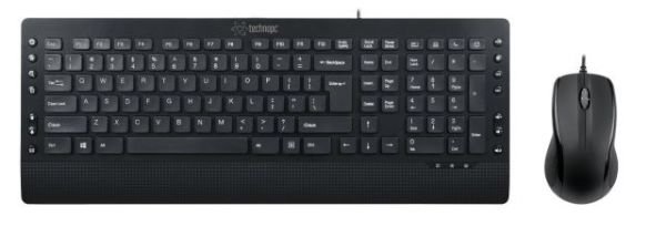 TAB-4445 Intel G4400 3.3GHz 4GB 500GB Free DOS PC