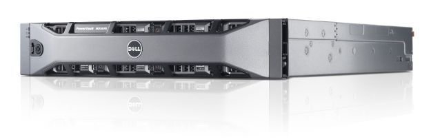 MD38F3512DC-001 PowerVault MD3800f, 16G Fibre Channel, 2U-12 drive