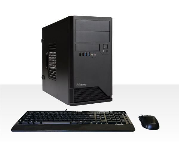 TAB-7145 Intel i3-7100 3.90GHz 4GB 500GB Free DOS PC