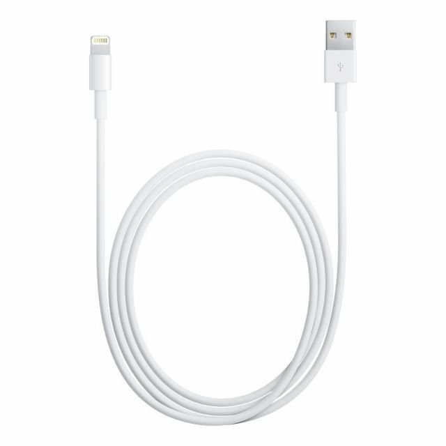 MD818ZM-A USB, Apple, Data ve Şarj Kablosu