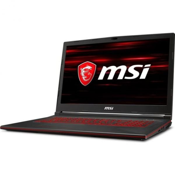 GP63_8RE-235XTR NB GP63 Leopard 8RE-235XTR I7-8750H 16GB DDR4 GTX1060 GDDR5 6GB 128G