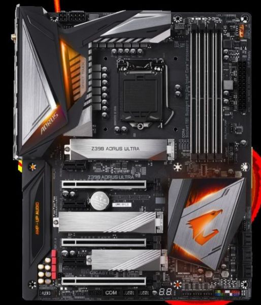 Z390-AOR-ULTRA MAB INTEL Z390 1151 4266 MHZ HDMI PCIEX1
