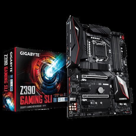 Z390-GAMING-SLI MAB INTEL Z390 1151 DDR4 4000MHZ 1 X PS/