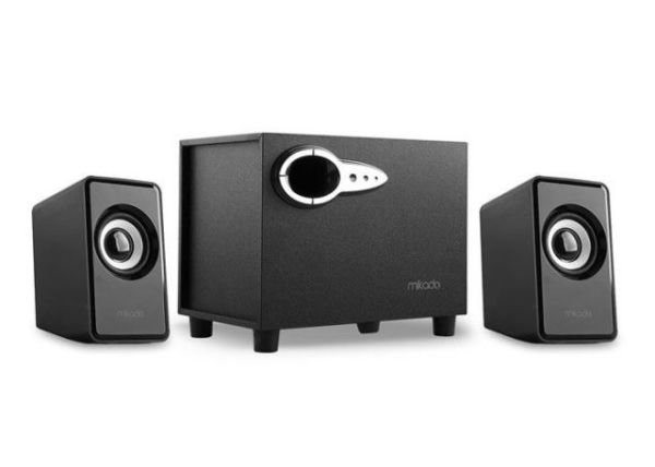 MD-X15 2+1 USB Hoparlör