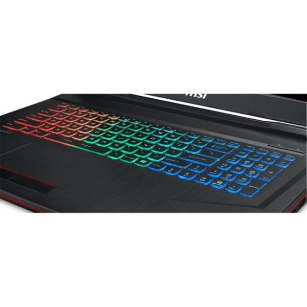 GP73_8RD_223XTR NB GL73 8RC-065XTR I5-8300H 8GB DDR4 GTX1050 GDDR5 4GB 1TB 17.3 FHD DOS