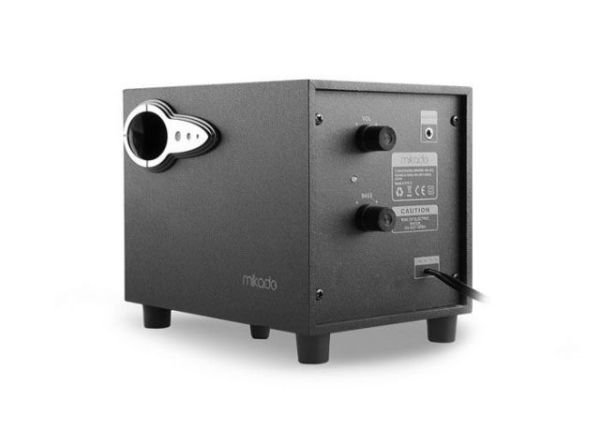 MD-X15 2+1 USB Hoparlör