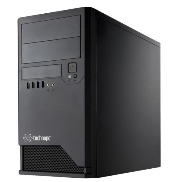 TAB-77824V Intel i7-7700 3.60GHz 8GB 240GB SSD Free DOS PC