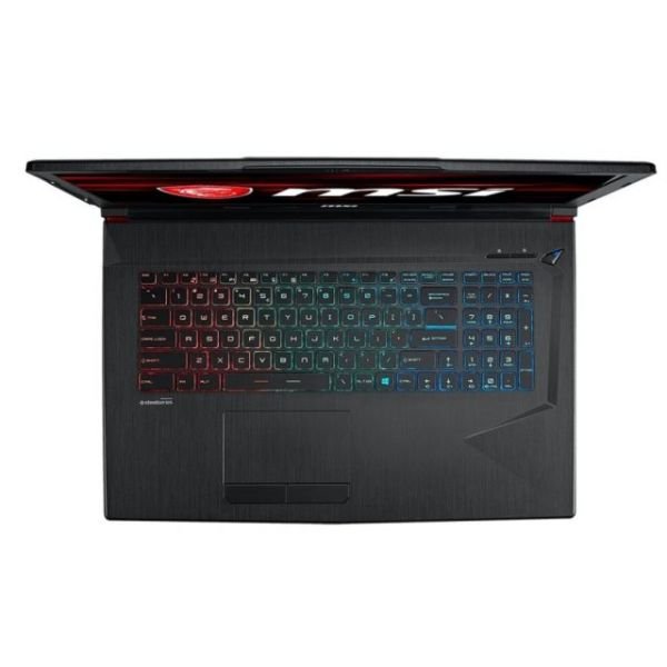 GP73_8RD_223XTR NB GL73 8RC-065XTR I5-8300H 8GB DDR4 GTX1050 GDDR5 4GB 1TB 17.3 FHD DOS
