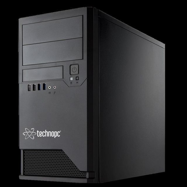 TAB-A44410 Intel i5-4460 3.20GHz 4GB 240GB SSD Free DOS PC