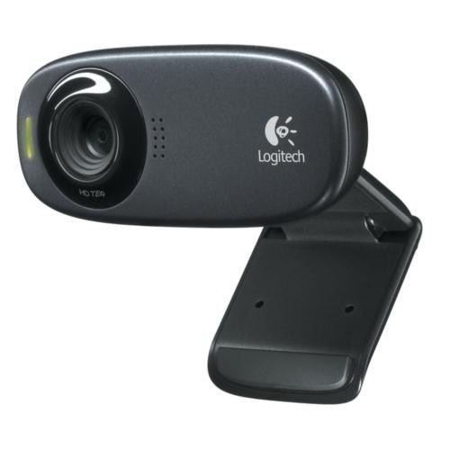 960-001065 C310 HD 5MP Mikrofonlu Webcam