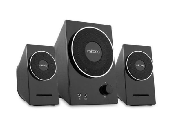 MD-X24 2+1 Hoparlör