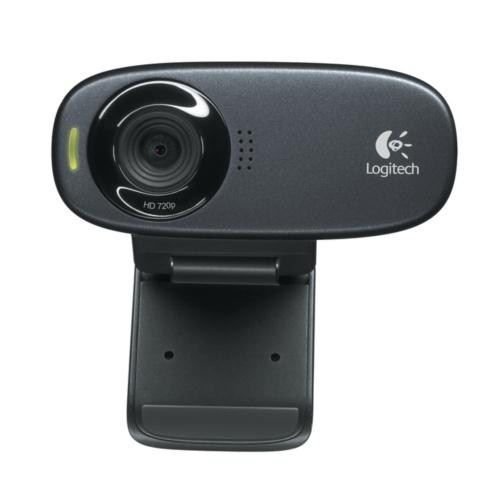 960-001065 C310 HD 5MP Mikrofonlu Webcam