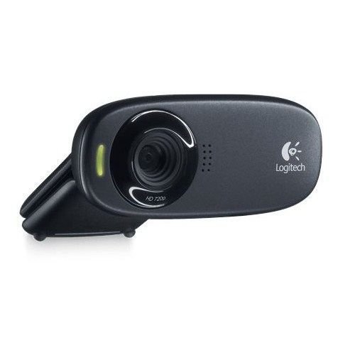 960-001065 C310 HD 5MP Mikrofonlu Webcam