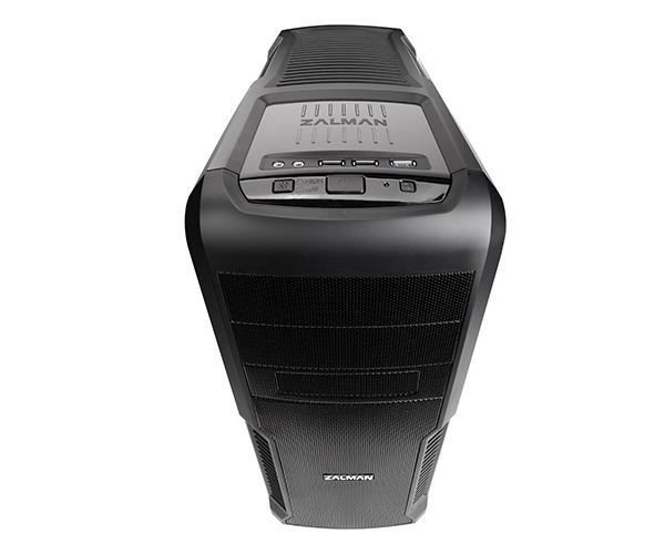 Z3-PLUS-BL ZALMAN Z3 PLUS MID TOWER SIYAH KASA 2XUSB 2.0, 1XUSB 3.0, 5X120MM FAN