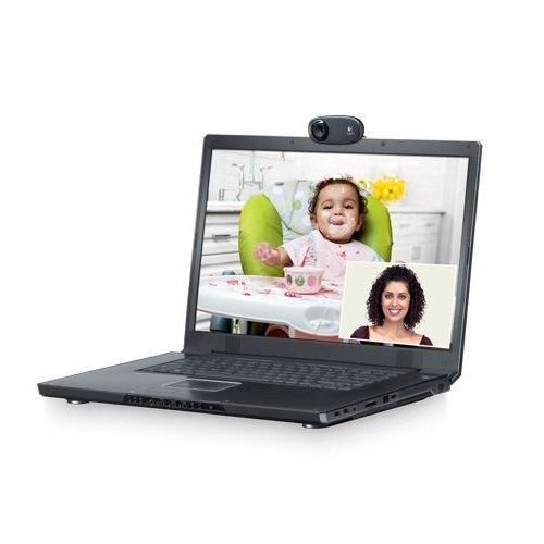 960-001065 C310 HD 5MP Mikrofonlu Webcam