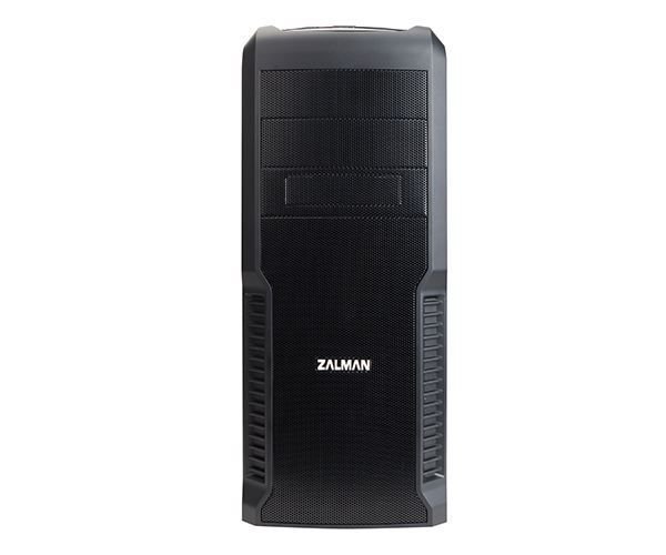 Z3-PLUS-BL ZALMAN Z3 PLUS MID TOWER SIYAH KASA 2XUSB 2.0, 1XUSB 3.0, 5X120MM FAN