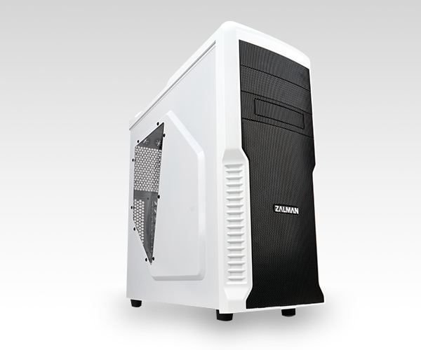 Z3-PLUS-WH Z3 PLUS MID TOWER BEYAZ KASA 2XUSB 2.0, 1XUSB 3.0, 5X120MM FAN