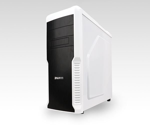 Z3-PLUS-WH Z3 PLUS MID TOWER BEYAZ KASA 2XUSB 2.0, 1XUSB 3.0, 5X120MM FAN