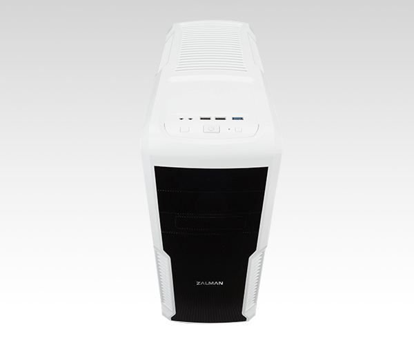 Z3-PLUS-WH Z3 PLUS MID TOWER BEYAZ KASA 2XUSB 2.0, 1XUSB 3.0, 5X120MM FAN
