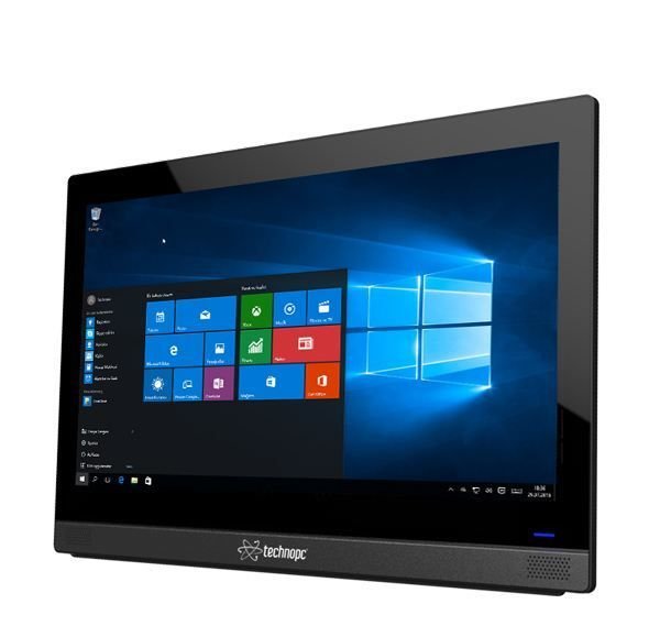 TAI-T20H7145W i3-7100, 4GB, 500GB,Comport, 19.5'', Win 10 Pro AIO