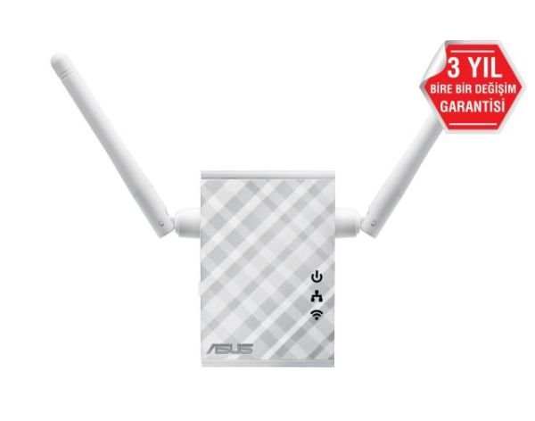 RP-N12 N300 2 Antenli Kablosuz Menzil Arttırıcı