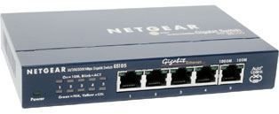 GS105GE GS105GE 5 Portlu 10/100/1000 Gigabit Tak Çalıştır Switch