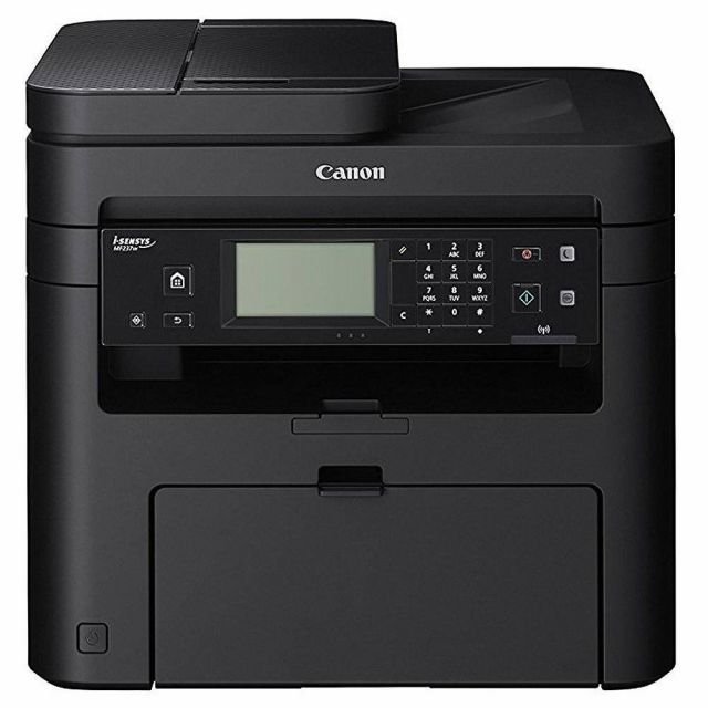 MF237W-1XTONER I-Sensys Mono Laser MFP Fakslı WIFI 23PPM A4 Yazıcı