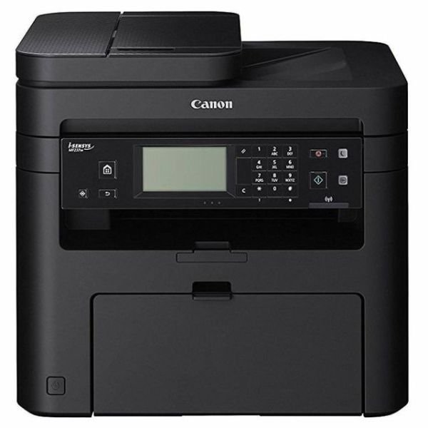 MF237W-1XTONER I-Sensys Mono Laser MFP Fakslı WIFI 23PPM A4 Yazıcı