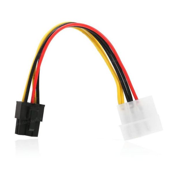 DK-CB-P103 6Pin PCI-E Dönüştürücü Güç Kablosu