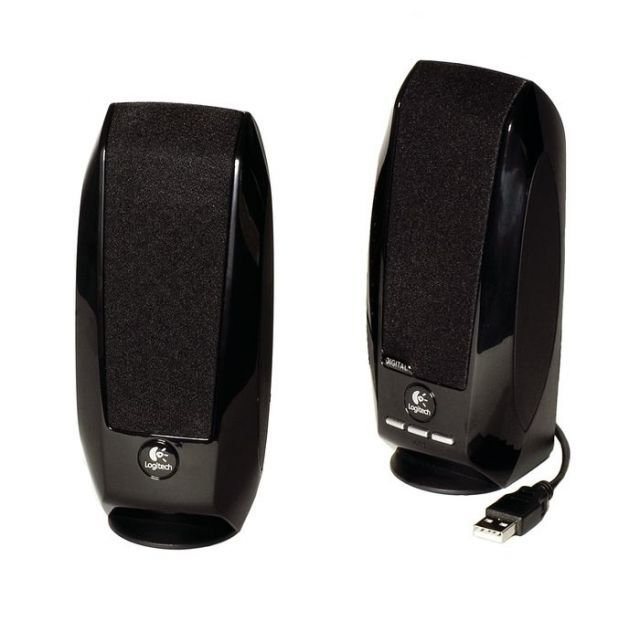 980-000029 S150 1.2W Rms USB Bağlantılı 1+1 Siyah Hoparlör