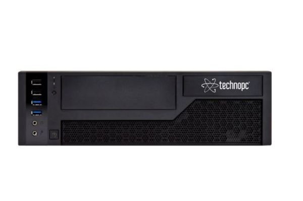TAS-7481 Intel i5-7400 3.00GHz 8GB 1TB Free DOS SFF Kasa PC