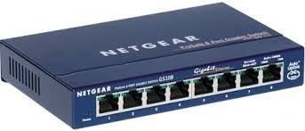 GS108GE GS108GE 8 Port Masaüstü Switch
