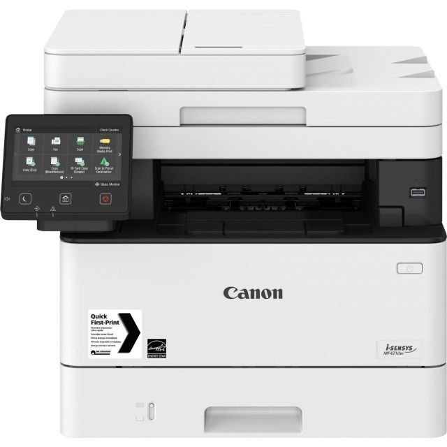 MF421DW I-Sensys Mono Laser MFP WIFI 38PPM A4 Yazıcı