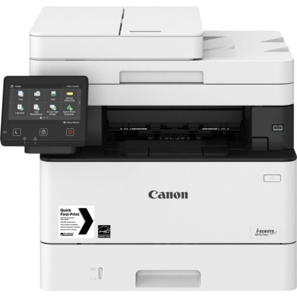 MF421DW I-Sensys Mono Laser MFP WIFI 38PPM A4 Yazıcı
