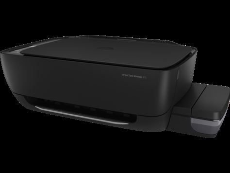 Z4B53A 415 Renkli Inkjet Tanklı MFP WiFi 8/5ppm A4 Yazıcı