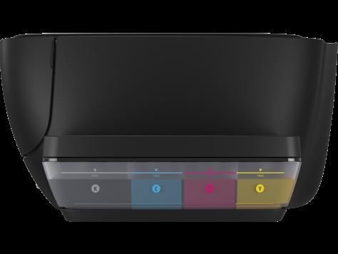 Z4B53A 415 Renkli Inkjet Tanklı MFP WiFi 8/5ppm A4 Yazıcı