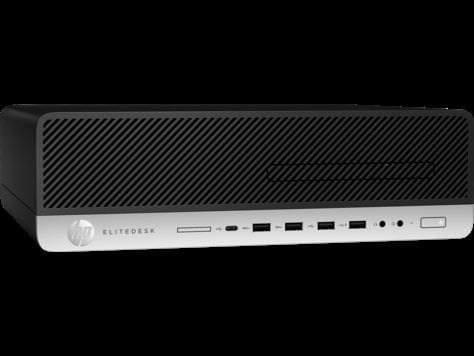 Z4D04EA 800 G3 SFF i5-7500 3.40GHz 4GB 500GB Win 10 Pro Mini PC