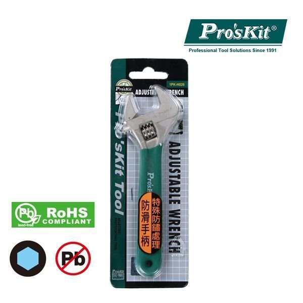1PK-H026 6'' Somun Anahtarı