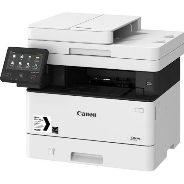 MF426DW I-Sensys Mono Laser MFP WIFI 38PPM A4 Yazıcı