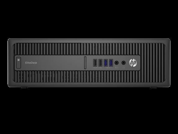 Z4D04EA 800 G3 SFF i5-7500 3.40GHz 4GB 500GB Win 10 Pro Mini PC