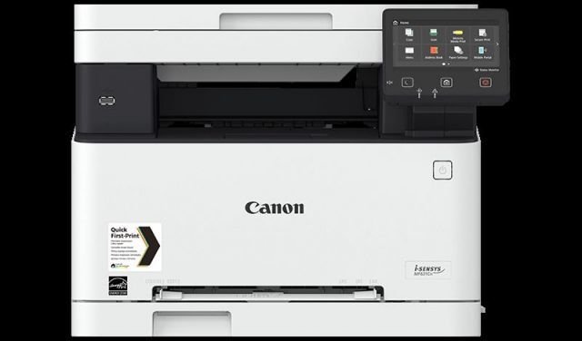 MF631CN I-Sensys Color Laser MFP 18PPM A4 Yazıcı
