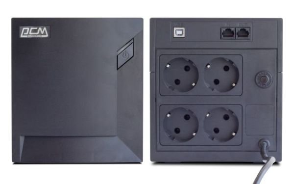 RPT-1025AP Line-Intractive Raptor 1025VA 5-15 Dk 2x7AH Akülü UPS