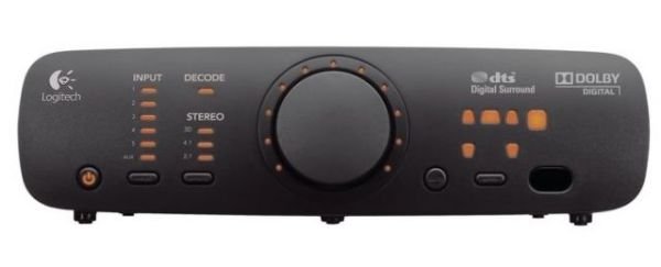 980-000468 Z906 500W Rms 5+1 Siyah Hoparlör
