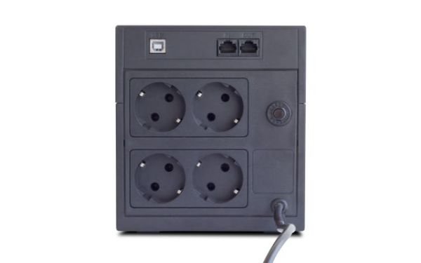 RPT-1025AP Line-Intractive Raptor 1025VA 5-15 Dk 2x7AH Akülü UPS