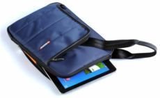 TBL-U101 Colorful Serisi 7-10.1'' Lacivert Tablet Çantası