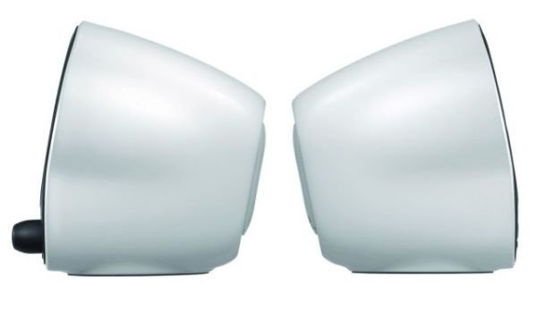 980-000513 Z120 1.2W Rms USB Bağlantılı 2+0 Beyaz Hoparlör