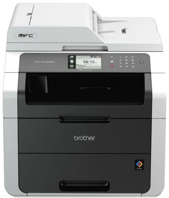 MFC-9140CDN Color Laser MFP Fakslı 22PPM A4 Yazıcı